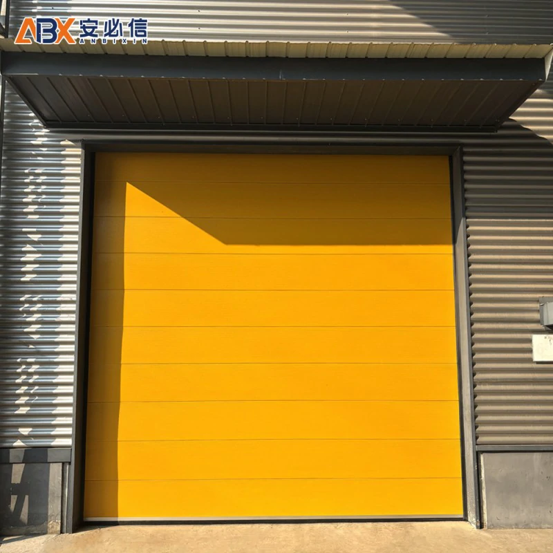 深圳市钢质滑升门