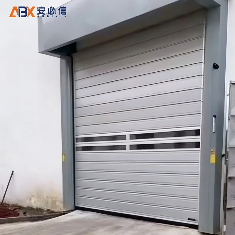 深圳市快速卷帘门