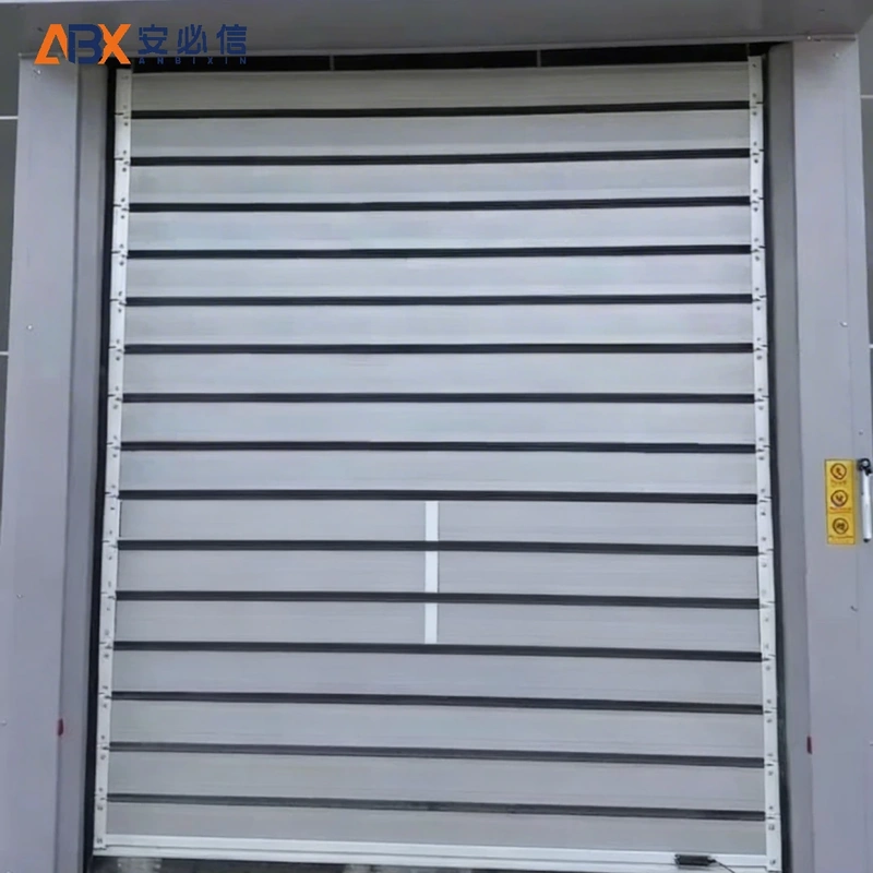 深圳市PVC高速门