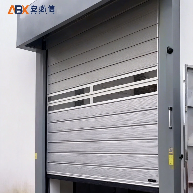 深圳市金属高速门